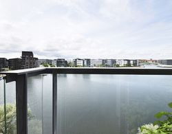 Modern Apartment in Copenhagen Sluseholmen With a Marvellous View Dış Mekan