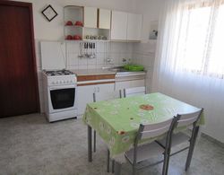 Modern Apartment in Dalmatia With Garden Mutfak