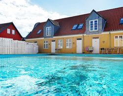 Modern Apartment in Gudhjem With a Swimming Pool Konum Öne Çıkanlar
