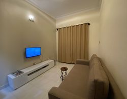 Modern Apartment in Kampala With Unlimited Wifi Oda Düzeni