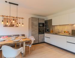 Modern Apartment in Kirchdorf With Garden Yerinde Yemek