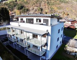 Modern Apartment in Neukirchen am Grossvenediger With Garden Dış Mekan