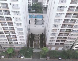 Modern Apartment in Scenic Valley Phu My Hung D7 Dış Mekan