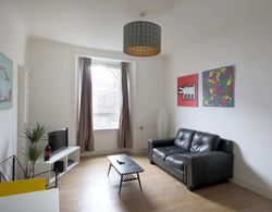 Modern Apartment in the Heart of Edinburgh Oda Düzeni