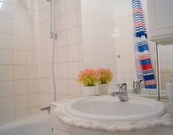 Modern Apartment in The Heart of Vienna 10 Banyo Tipleri