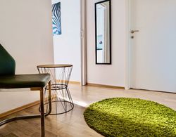 Modern Apartment in The Heart of Vienna 3 İç Mekan