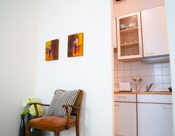 Modern Apartment in The Heart of Vienna 9 İç Mekan