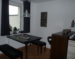 Modern Apartment in Willingen With Central Heating Yerinde Yemek