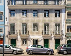 Modern Lisbon Apartments by SoulPlaces Dış Mekan
