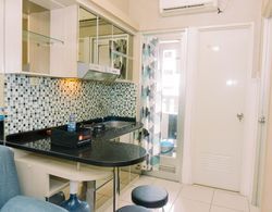 Modern Look And Comfortable 2Br Green Bay Pluit Apartment Dış Mekan