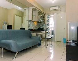 Modern Look And Comfortable 2Br Green Bay Pluit Apartment İç Mekan