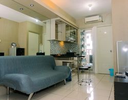 Modern Look And Comfortable 2Br Green Bay Pluit Apartment Oda Düzeni