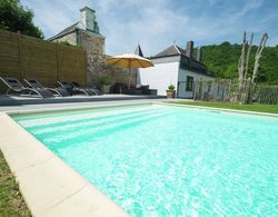 Modern Mansion in Hastière-par-delà With Private Pool Dış Mekan