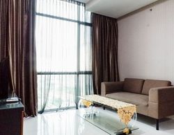Modern Minimalist Best View 2Br Apartment At Aryaduta Residence Surabaya Oda Düzeni