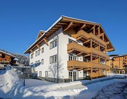 Modern Apartment Near Ski Area in Brixen im Thale Dış Mekan