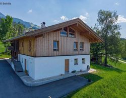 Modern Apartment Near Ski Area in St Johan in Tyrol Dış Mekan