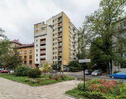 Modern Apartment on Łobzowska Street Dış Mekan