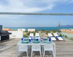 Modern Panoramic Sea View House Mallorca Oda Düzeni