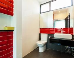 Modern Relax Hotel Banyo Tipleri