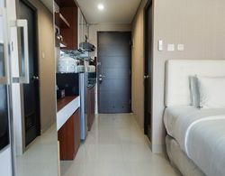Modern Studio Apartment at Tamansari Papilio İç Mekan