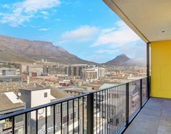 Modern Top Floor Apartment Mountain Views Dış Mekan