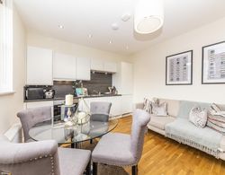 Modern Two Bedroom Apartment in Hammersmith -205a Oda