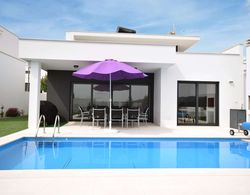 Modern Villa With Private Swimming Pool Near Nazare Dış Mekan