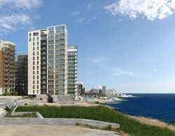 Modern Apartment With Stunning Seaviews Dış Mekan