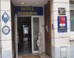 Hôtel Moderne Dış Mekan