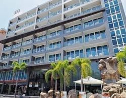 Modernized Condo Seaview Central Pattaya Dış Mekan