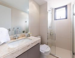 Moderno Apartamento Completo com Vaga Vila Ol Mpia Oda