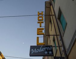 Hotel Moderno Dış Mekan
