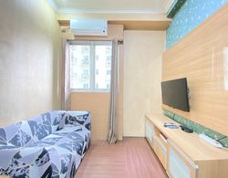 Modest 2Br Apartment At Suites @Metro Oda Düzeni