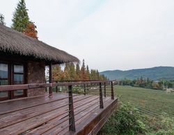 Mogan Mountain ZAN Olina Resort Villa Dış Mekan