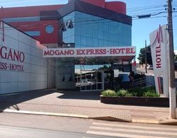 Mogano Express Hotel Dış Mekan