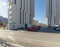 Mogilska Apartments by Renters Prestige Dış Mekan