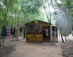 Mogli Jungle Resorts Bandhavgarh Dış Mekan