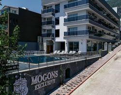 Mogons Exclusive Hotel Dış Mekan