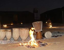 Moha Desert Camp İç Mekan