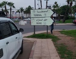 Mohammed V Airport Home Dış Mekan