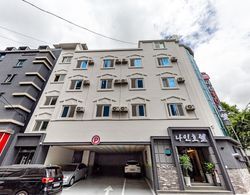Mokpo Nine Self Check-in Hotel Dış Mekan