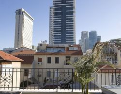 Molcho Neve Tzedek Apartments by Master Dış Mekan