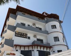 Hotel Mollanji Dış Mekan