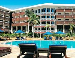 Mombasa Continental Hotel Genel