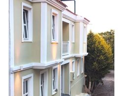 Mon Petit Hotel Dış Mekan