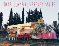 Mona Glamping Caravan Suites Genel