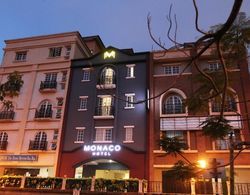 Monaco Hotel Cyberjaya Dış Mekan