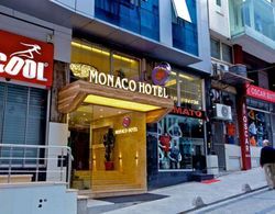 Monaco Hotel Istanbul Genel