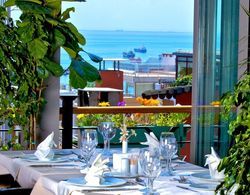 Monaco Hotel Istanbul Yeme / İçme