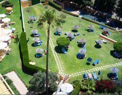 Hotel Monarque Torreblanca Dış Mekan